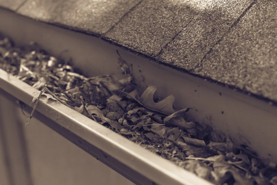 Gutter Cleaning Brook Park