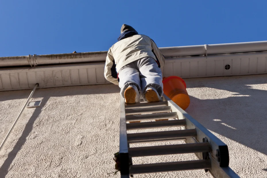 Gutter Cleaning Brook Park