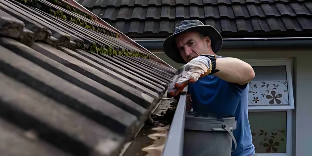 Gutter Cleaning Brook Park home page